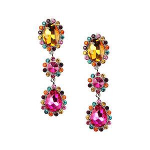 Eye Candy La Cascade Drop Earring